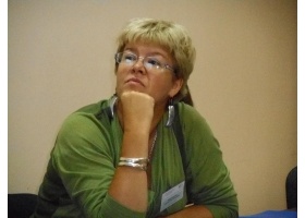 Регина Березовская, СПбГУ, Санкт-Петербург